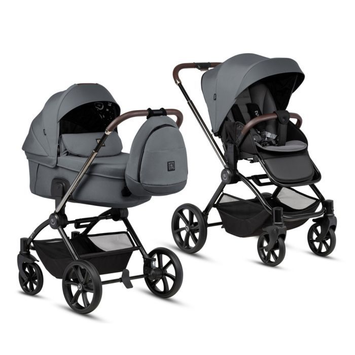 Коляска TUTIS 2 в 1 GIO+ (Beige) (1552180)