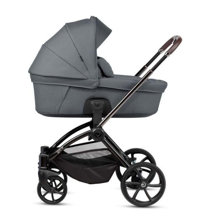 Коляска TUTIS 2 в 1 GIO+ (Beige) (1552180) изображение 3