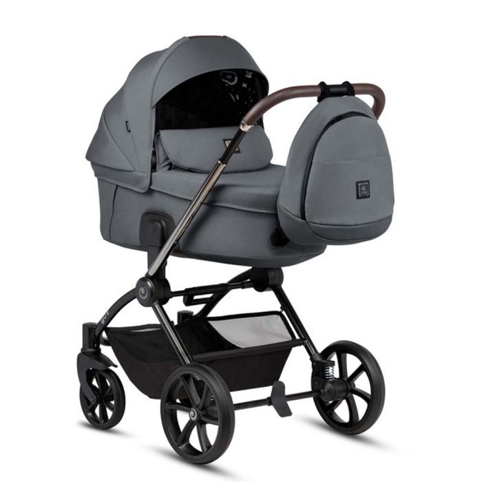 Коляска TUTIS 2 в 1 GIO+ (Beige) (1552180) изображение 4