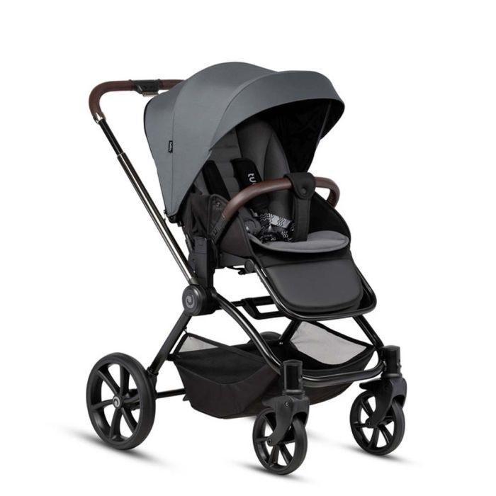 Коляска TUTIS 2 в 1 GIO+ (Beige) (1552180) изображение 5