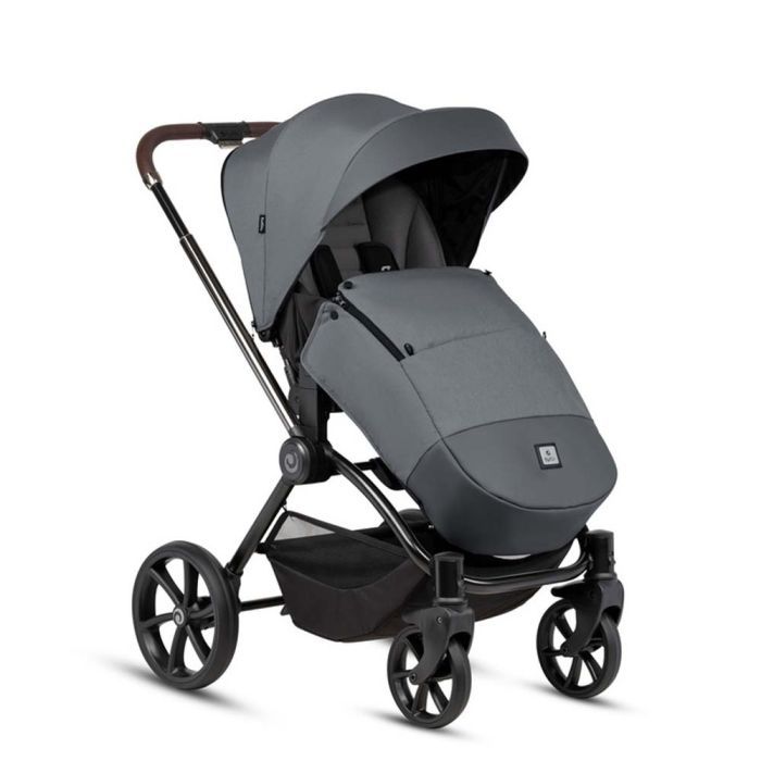 Коляска TUTIS 2 в 1 GIO+ (Beige) (1552180) изображение 6