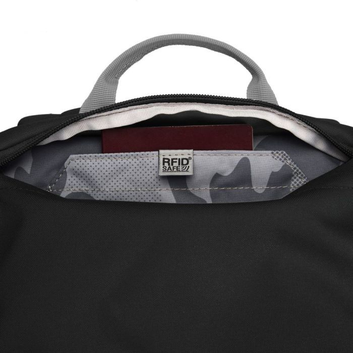 Рюкзак туристический Pacsafe Go Carry-on 44L чорний (35160130) изображение 6