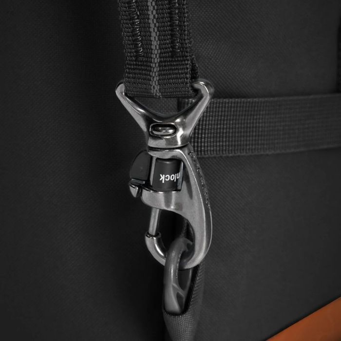 Рюкзак туристический Pacsafe Go Carry-on 44L чорний (35160130) изображение 7