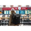 Рюкзак туристический Pacsafe Go Carry-on 44L чорний (35160130) изображение 9