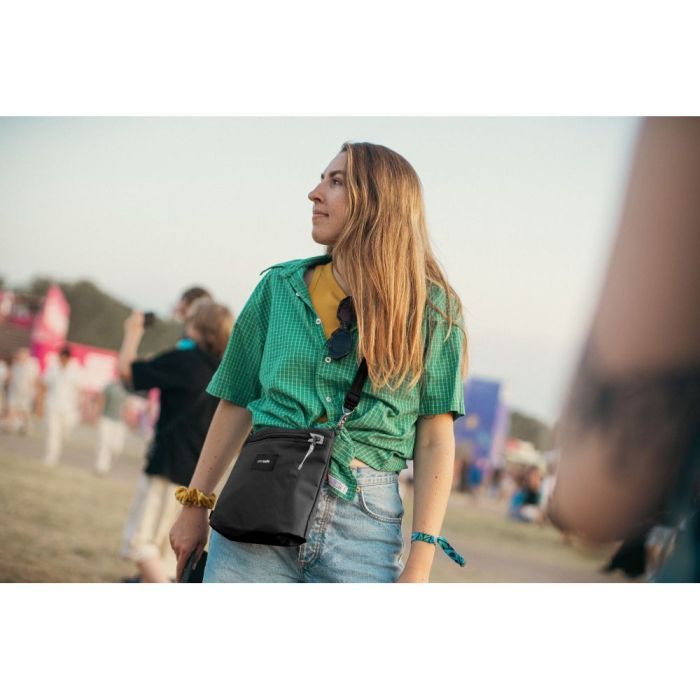 Сумка Pacsafe GO crossbody pouch Темно-синяя (35125651) изображение 10