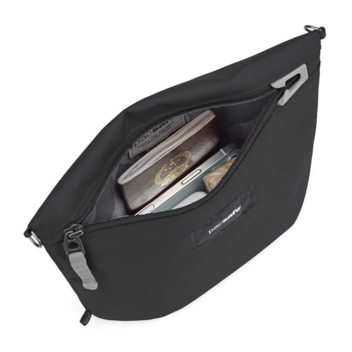 Сумка Pacsafe GO crossbody pouch Темно-синяя (35125651) изображение 4