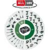 Акумулятор до електроінструменту Bosch PBA, 18V, 6Ah, 0.7кг (1.600.A00.DD7) зображення 3