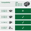 Акумулятор до електроінструменту Bosch PBA, 18V, 6Ah, 0.7кг (1.600.A00.DD7) зображення 5