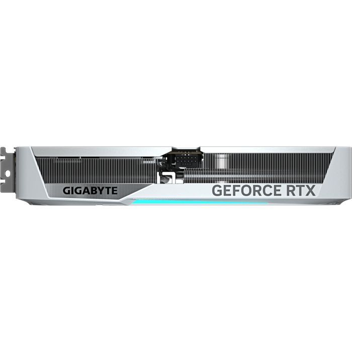Відеокарта GIGABYTE GeForce RTX5070 12Gb EAGLE OC ICE SFF (GV-N5070EAGLEOC ICE-12GD) зображення 6