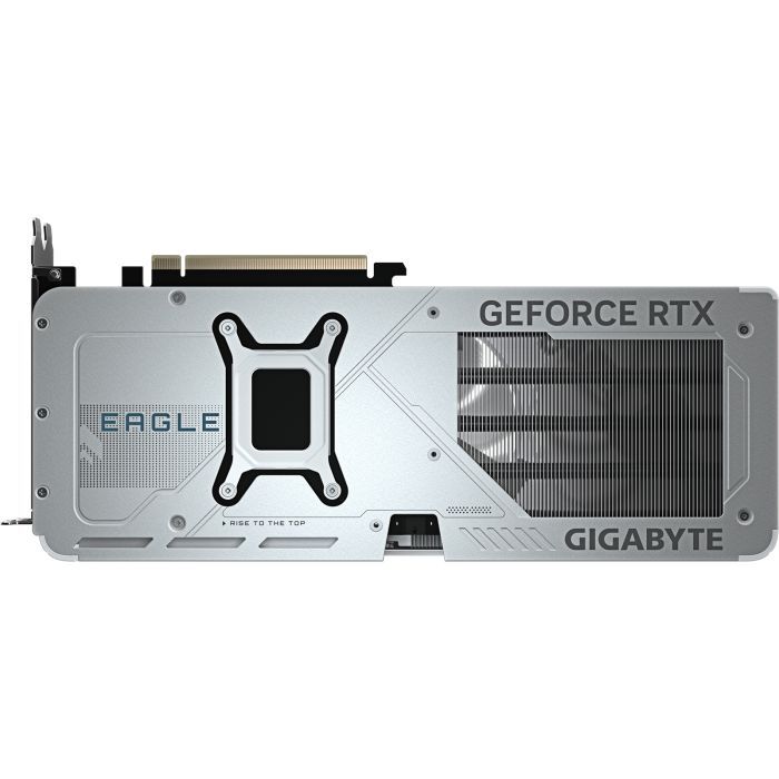 Відеокарта GIGABYTE GeForce RTX5070 12Gb EAGLE OC ICE SFF (GV-N5070EAGLEOC ICE-12GD) зображення 7