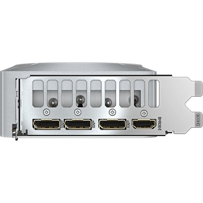 Відеокарта GIGABYTE GeForce RTX5070 12Gb EAGLE OC ICE SFF (GV-N5070EAGLEOC ICE-12GD) зображення 9