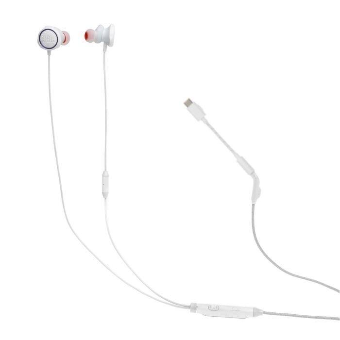 Навушники JBL Quantum 50С Black (JBLQTUM50CBLK)