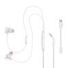 Навушники JBL Quantum 50C White (JBLQTUM50CWHT) зображення 4