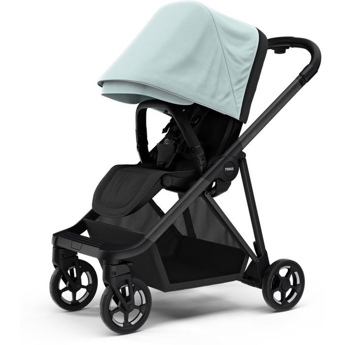 Коляска Thule Shine (Alaska Blue on Black) (TH 11400203)