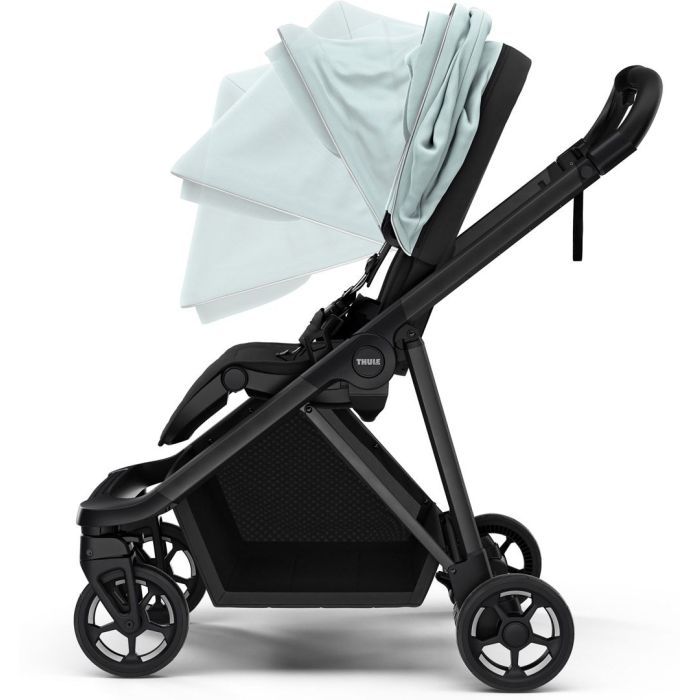 Коляска Thule Shine (Alaska Blue on Black) (TH 11400203) изображение 3