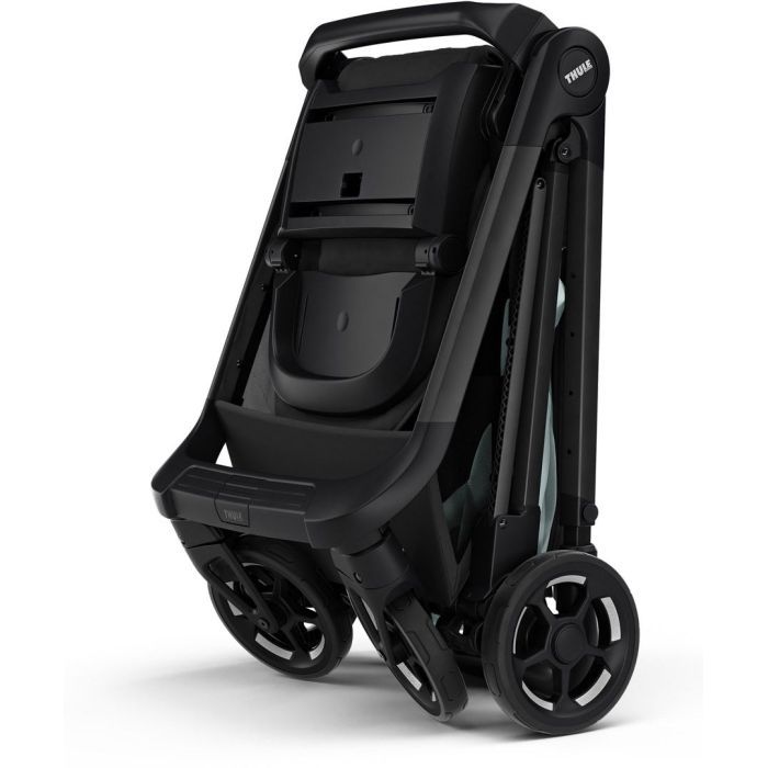 Коляска Thule Shine (Alaska Blue on Black) (TH 11400203) изображение 4