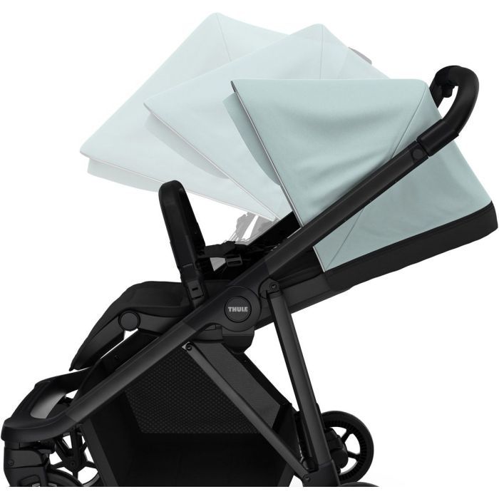 Коляска Thule Shine (Alaska Blue on Black) (TH 11400203) изображение 5