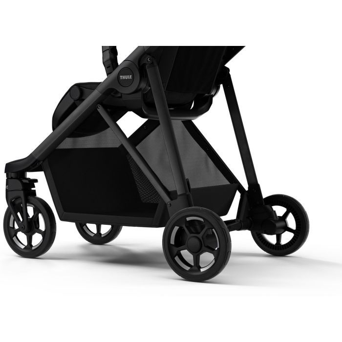 Коляска Thule Shine (Alaska Blue on Black) (TH 11400203) изображение 8