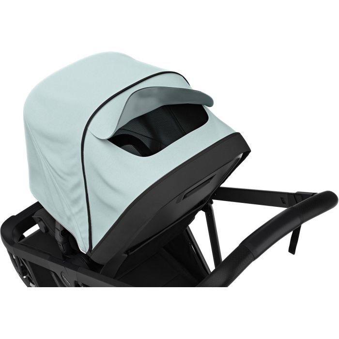 Коляска Thule Shine (Alaska Blue on Black) (TH 11400203) изображение 9