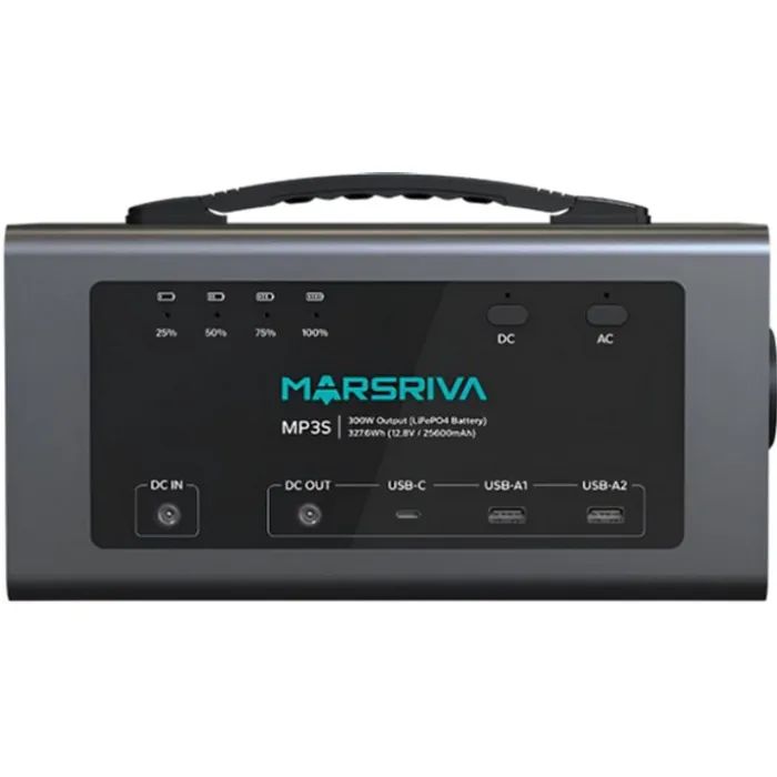 Зарядная станция Marsriva MP3S 300W (MP3S_MARSRIVA)