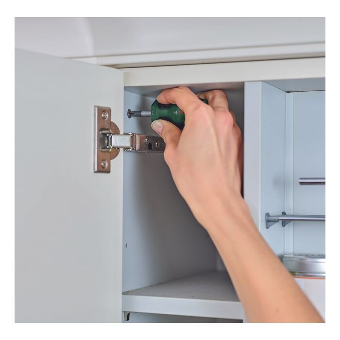 Набор отверток Bosch 4шт, SL, PH, сталь CrV (1.600.A03.2UJ) изображение 2