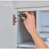Набор отверток Bosch 4шт, SL, PH, сталь CrV (1.600.A03.2UJ) изображение 2