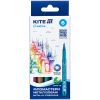 Фломастеры Kite Creative кисточки 6 цветов (K-1149)