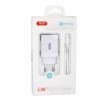Зарядное устройство XO QC 3.0 L36 18W/1USB + Type-C White (XO-L36-TC) изображение 3