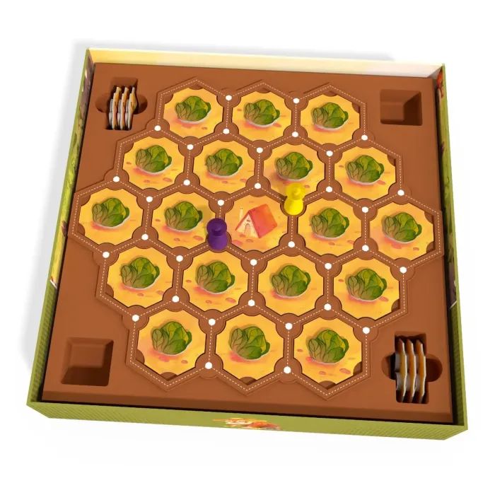 Настільна гра Lord of Boards Де моя КАПУСТА? (Where''s my CABBAGE?) (укр.) (LOB2339UA) зображення 3