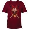 Футболка Valve Dota 2 I Bring My Blade Red, Man M (DOT1098GL1_CAR_M)
