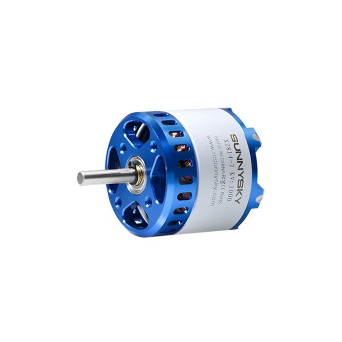 Двигатель для дрона SunnySky Series V3 X2814 V3 Brushless Motors 1000KV (X2814-1000KV)