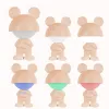 Нічник Kite Світильник LED з акумулятором Dreamy Mouse, персиковий (K25-315-2-4) зображення 4