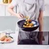 Сковорода GreenPan Evolution Вок 28 см 3,6 л чорний (CC006388-001) изображение 3