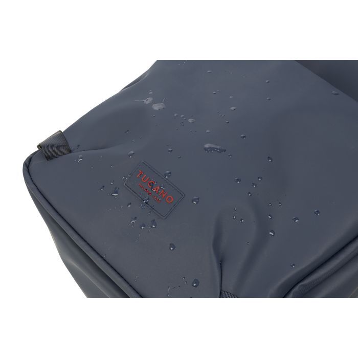 Рюкзак туристический Tucano Tugo M Dry Cabin Luggage 15.6" зелений (BKTUGDR-M-V) изображение 10