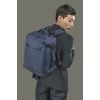 Рюкзак туристический Tucano Tugo M Dry Cabin Luggage 15.6" синій (BKTUGDR-M-B) изображение 11