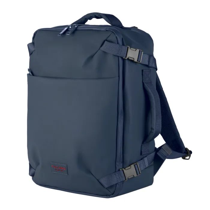 Рюкзак туристический Tucano Tugo M Dry Cabin Luggage 15.6" зелений (BKTUGDR-M-V)