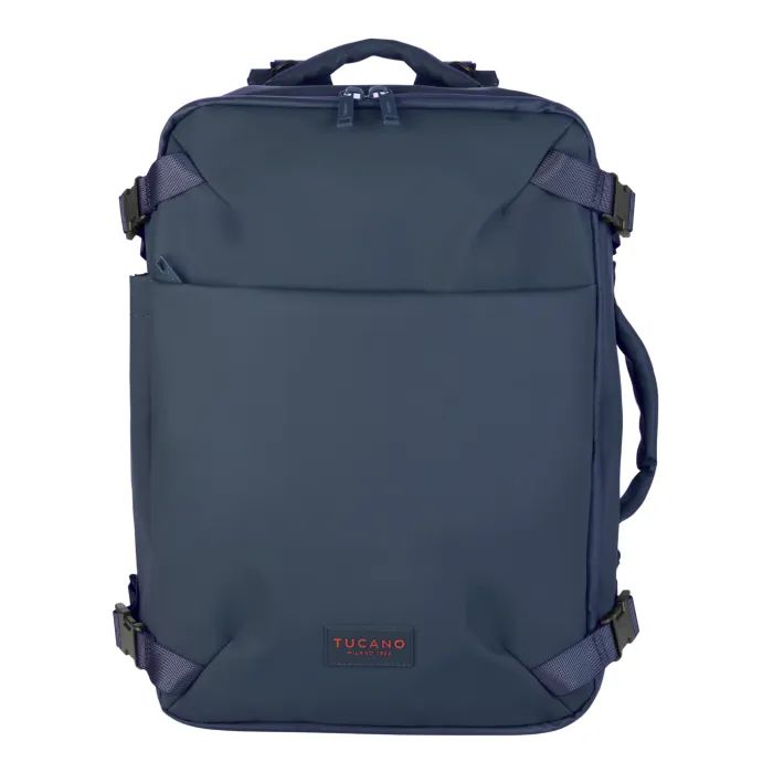 Рюкзак туристический Tucano Tugo M Dry Cabin Luggage 15.6" зелений (BKTUGDR-M-V) изображение 3