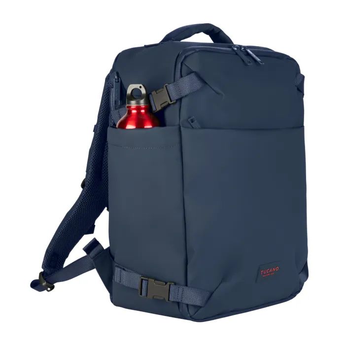 Рюкзак туристический Tucano Tugo M Dry Cabin Luggage 15.6" зелений (BKTUGDR-M-V) изображение 5