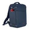 Рюкзак туристический Tucano Tugo M Dry Cabin Luggage 15.6" синій (BKTUGDR-M-B) изображение 5