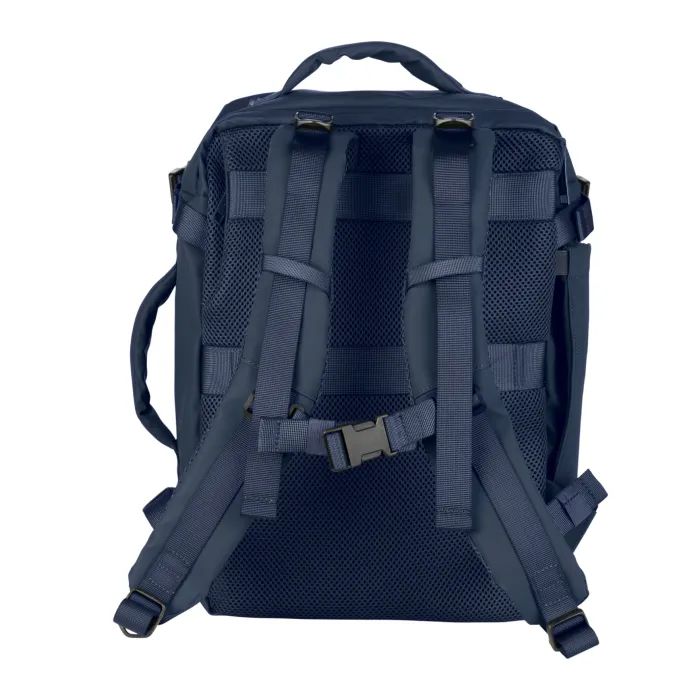 Рюкзак туристический Tucano Tugo M Dry Cabin Luggage 15.6" зелений (BKTUGDR-M-V) изображение 6