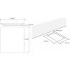 Варочна поверхня Eleyus H2EBHG SE 45 BL V зображення 8
