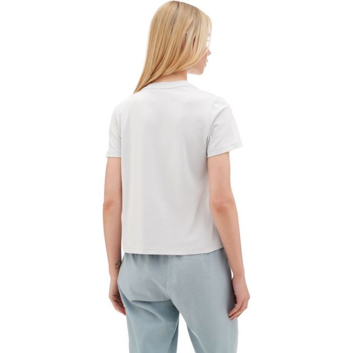 Футболка Turbat Romantyka 2 Wmn glacier gray - XS - сірий (012.004.4978) изображение 3