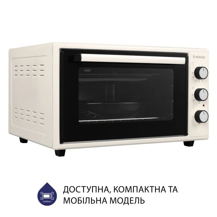 Электропечь Minola FOE 4815 GR изображение 4