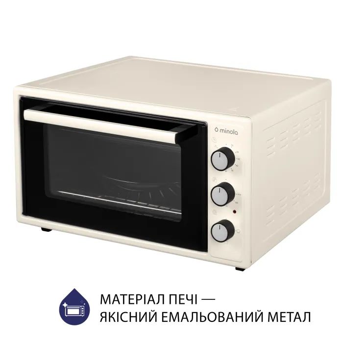 Электропечь Minola FOE 4815 GR изображение 6