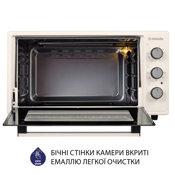 Электропечь Minola FOE 4815 GR изображение 8