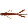 Силикон рыболовный Keitech Hog Impact 3" (12 шт/уп) кea01 orange pepper (1551.02.12)
