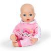 Аксесуар до ляльки Zapf Набір одягу для ляльки Baby Вorn - Рожевий спортивний костюм (837313) зображення 3