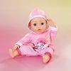 Аксесуар до ляльки Zapf Набір одягу для ляльки Baby Вorn - Рожевий спортивний костюм (837313) зображення 4