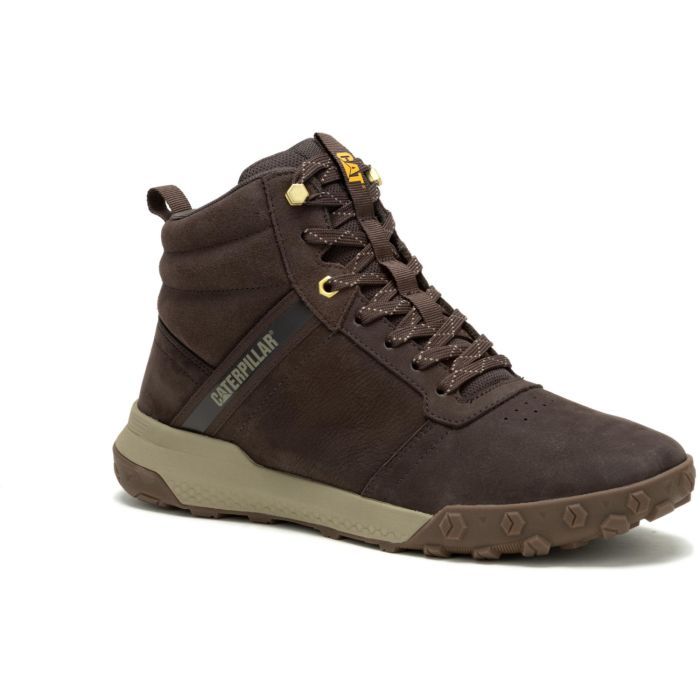 Черевики Caterpillar (CAT) Hex Ready Mid P726022 коричневі 45 (195020139554)