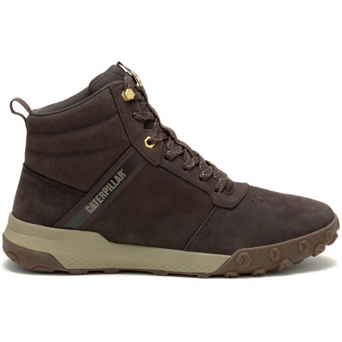 Черевики Caterpillar (CAT) Hex Ready Mid P726022 коричневі 45 (195020139554) зображення 2